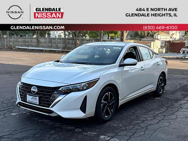2025 Nissan Sentra SV Glendale Heights IL