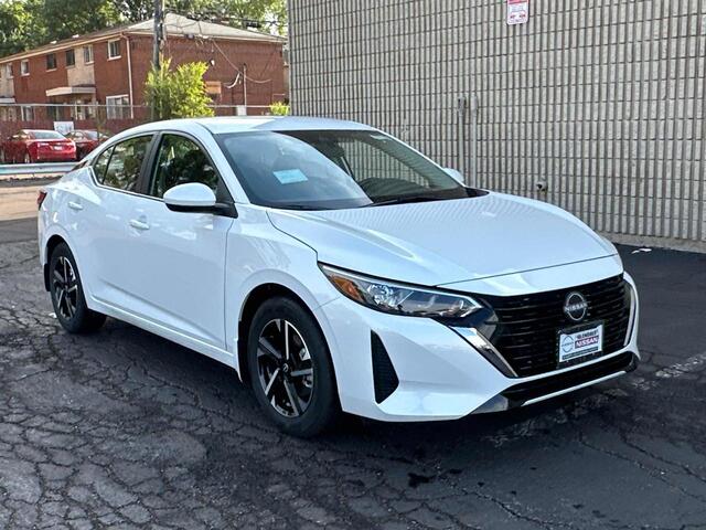 2025 Nissan Sentra SV Glendale Heights IL