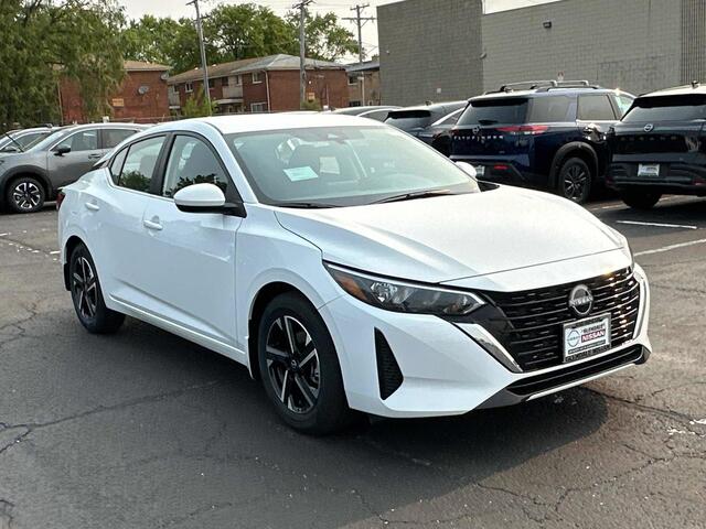 2025 Nissan Sentra SV Glendale Heights IL