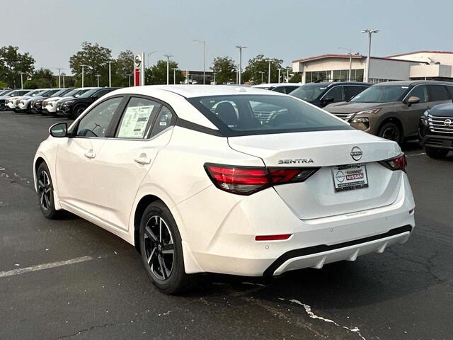 2025 Nissan Sentra SV Glendale Heights IL