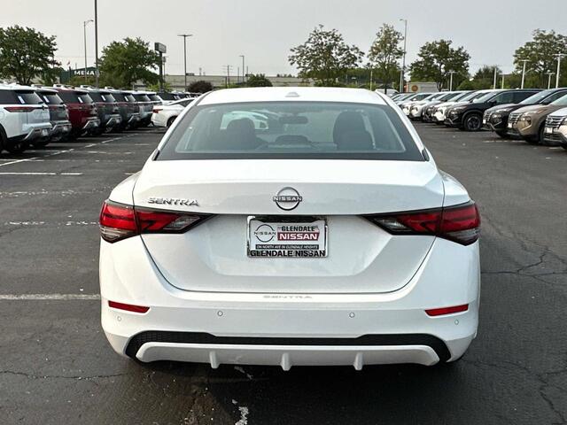 2025 Nissan Sentra SV Glendale Heights IL