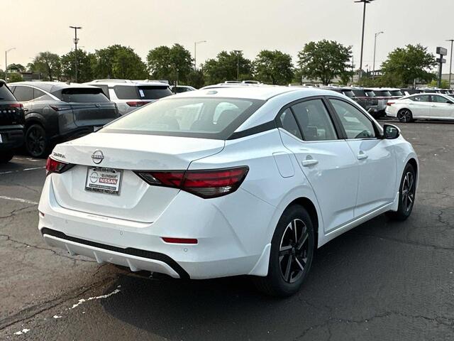 2025 Nissan Sentra SV Glendale Heights IL