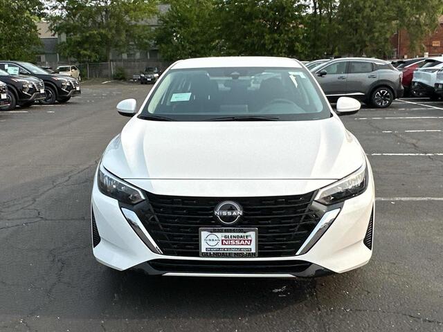 2025 Nissan Sentra SV Glendale Heights IL