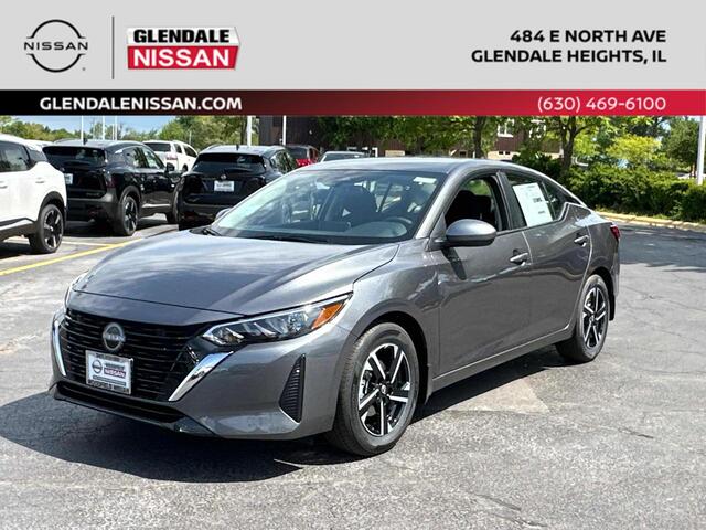 2025 Nissan Sentra SV Glendale Heights IL