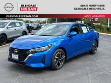 2025_Nissan_Sentra_SV_ Glendale Heights IL