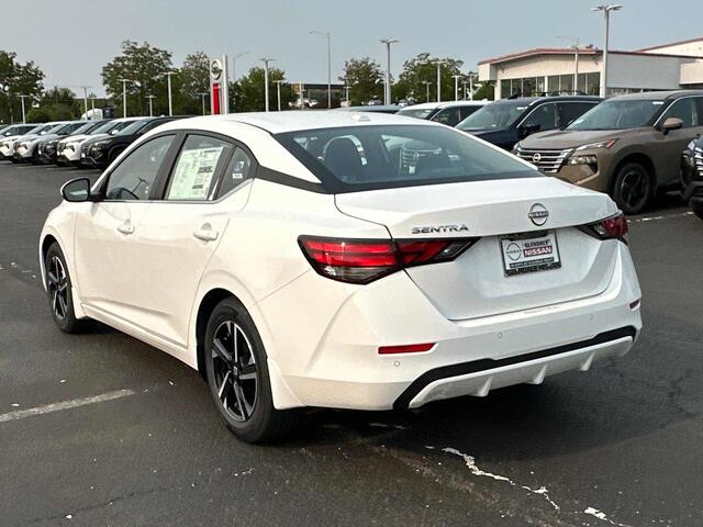 2025 Nissan Sentra SV Glendale Heights IL