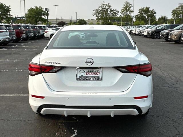 2025 Nissan Sentra SV Glendale Heights IL