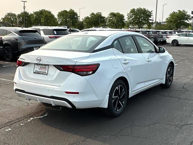 2025 Nissan Sentra SV Glendale Heights IL