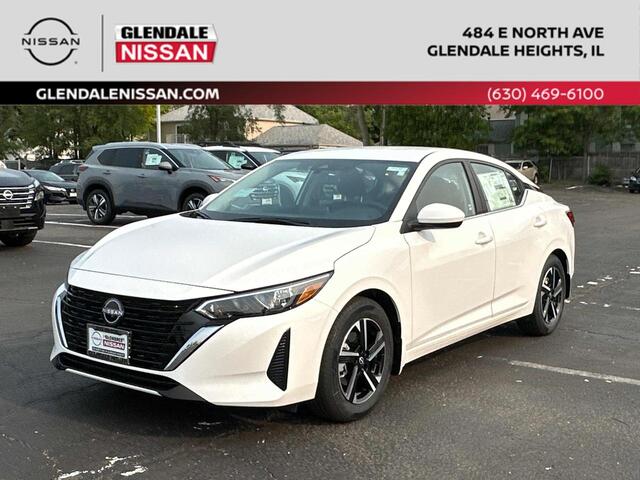2025 Nissan Sentra SV Glendale Heights IL