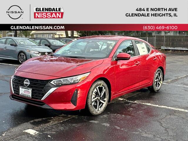 2025 Nissan Sentra SV Glendale Heights IL