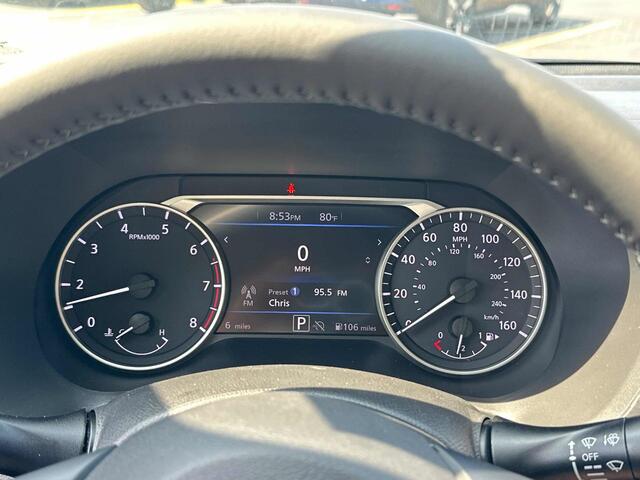 2025 Nissan Sentra SV Glendale Heights IL