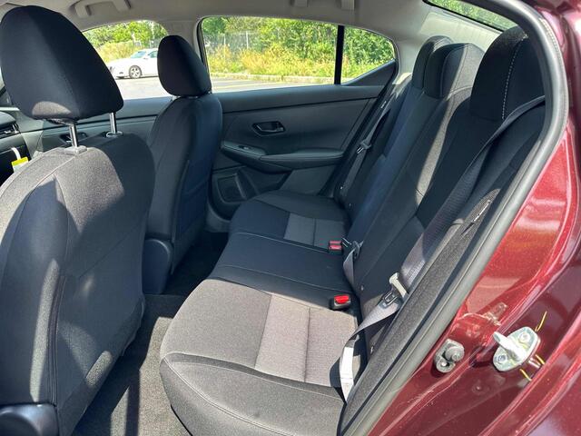 2025 Nissan Sentra SV Glendale Heights IL