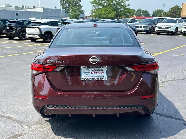2025 Nissan Sentra SV Glendale Heights IL