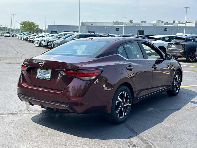 2025 Nissan Sentra SV Glendale Heights IL