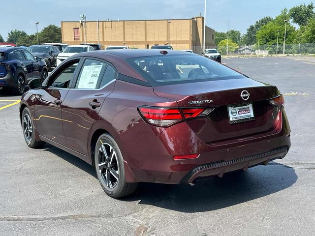 2025 Nissan Sentra SV Glendale Heights IL