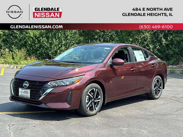 2025 Nissan Sentra SV Glendale Heights IL