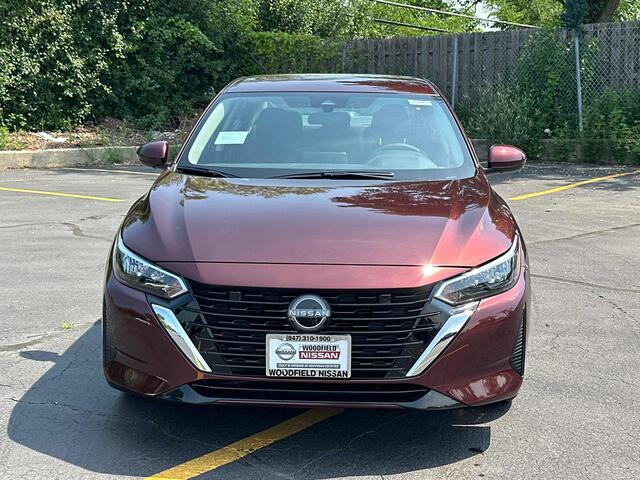 2025 Nissan Sentra SV Glendale Heights IL