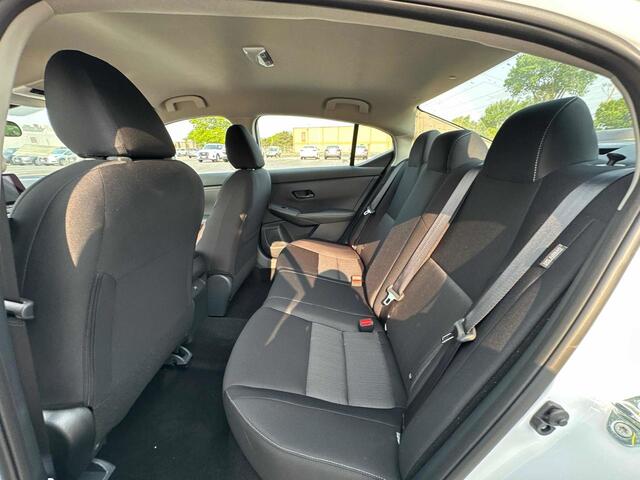 2025 Nissan Sentra SV Glendale Heights IL