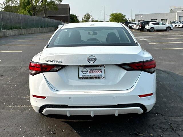 2025 Nissan Sentra SV Glendale Heights IL