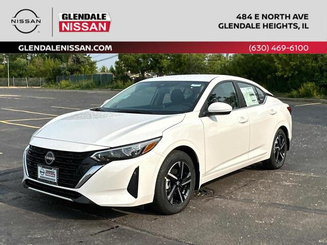 2025 Nissan Sentra SV Glendale Heights IL