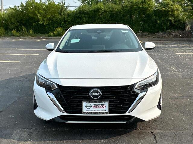 2025 Nissan Sentra SV Glendale Heights IL