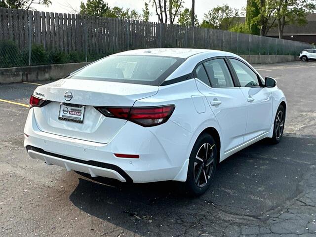 2025 Nissan Sentra SV Glendale Heights IL