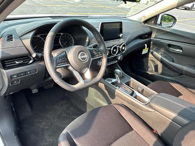 2025 Nissan Sentra SV Glendale Heights IL