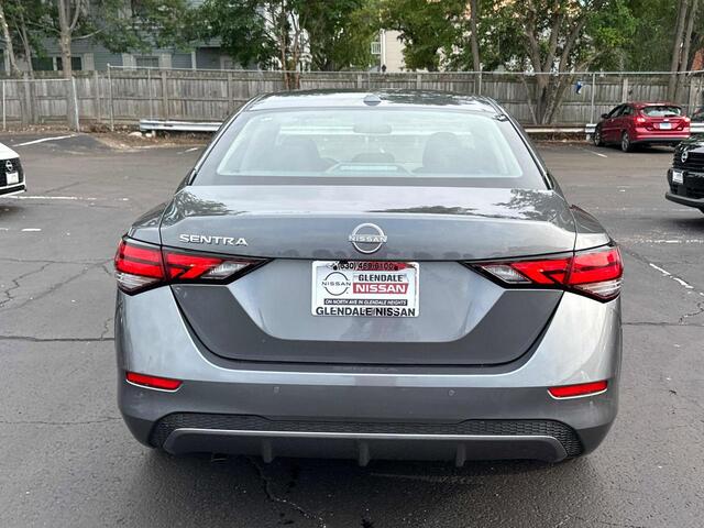 2025 Nissan Sentra SV Glendale Heights IL