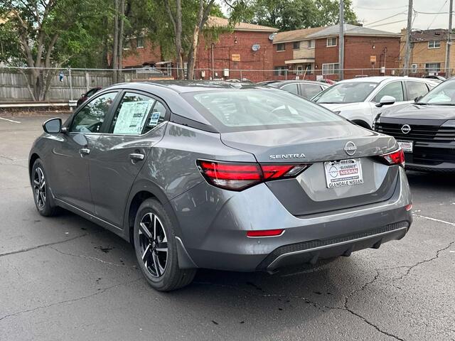 2025 Nissan Sentra SV Glendale Heights IL