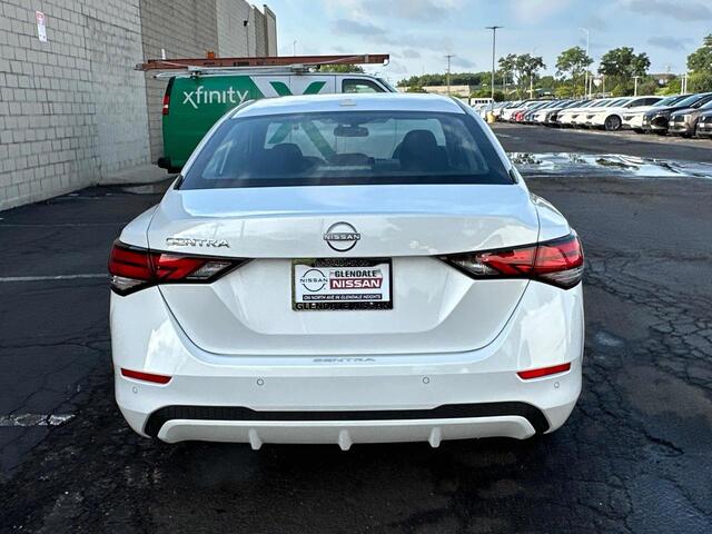 2025 Nissan Sentra SV Glendale Heights IL
