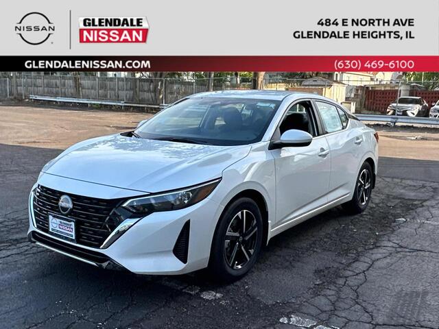2025 Nissan Sentra SV Glendale Heights IL