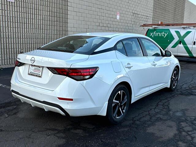 2025 Nissan Sentra SV Glendale Heights IL