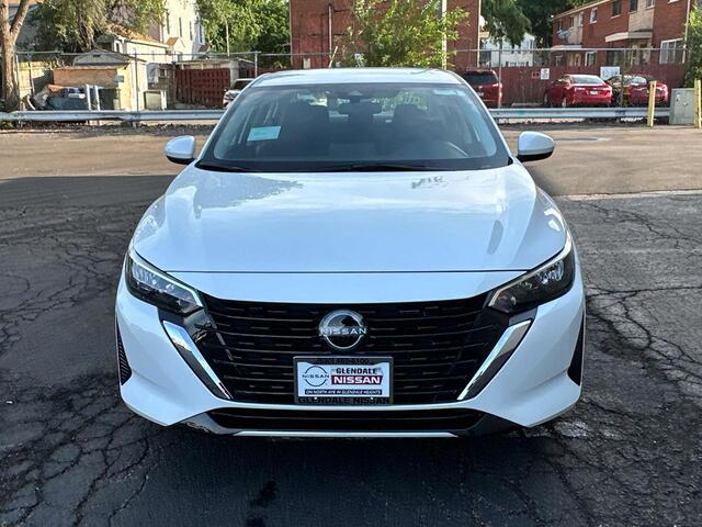 2025 Nissan Sentra SV Glendale Heights IL