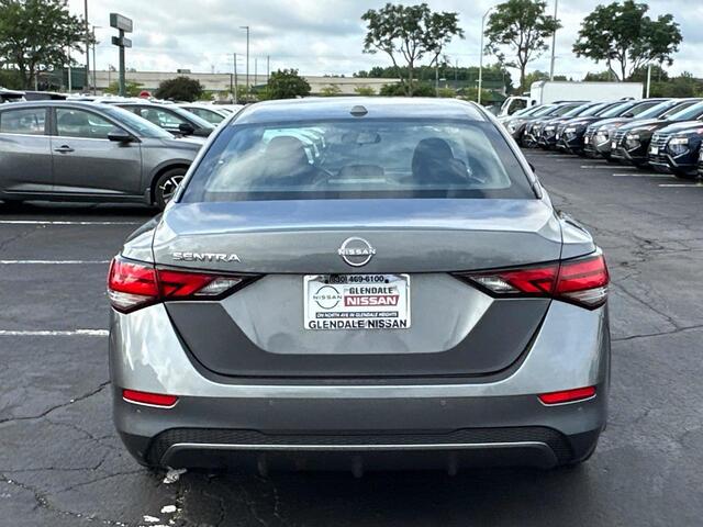 2025 Nissan Sentra SV Glendale Heights IL