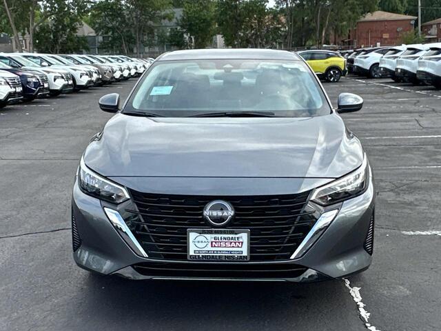 2025 Nissan Sentra SV Glendale Heights IL