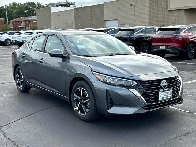 2025 Nissan Sentra SV Glendale Heights IL