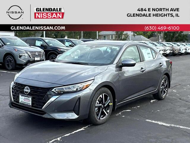 2025 Nissan Sentra SV Glendale Heights IL