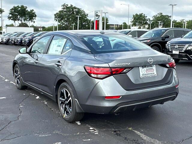 2025 Nissan Sentra SV Glendale Heights IL