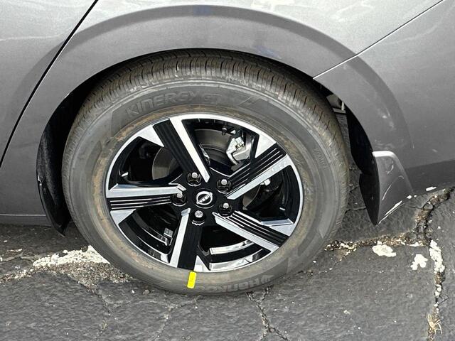 2025 Nissan Sentra SV Glendale Heights IL