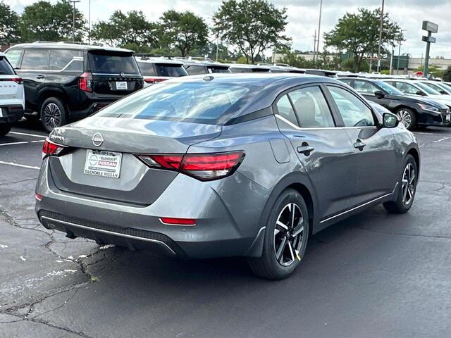 2025 Nissan Sentra SV Glendale Heights IL