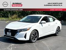 2025_Nissan_Sentra_SV_ Glendale Heights IL