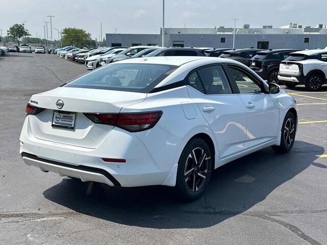 2025 Nissan Sentra SV Glendale Heights IL