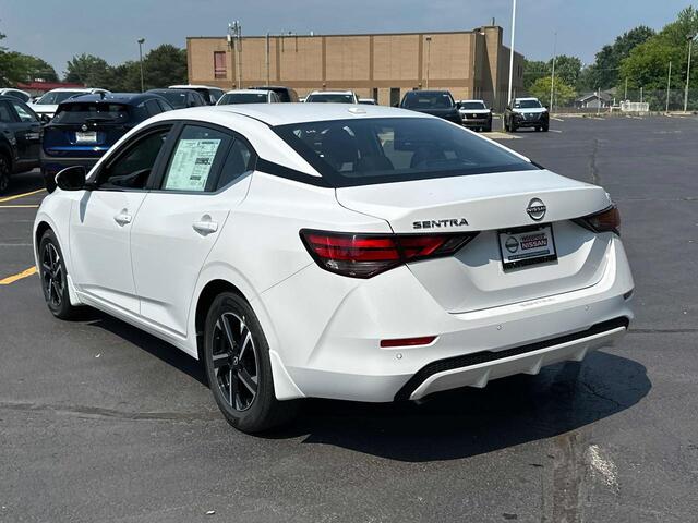 2025 Nissan Sentra SV Glendale Heights IL