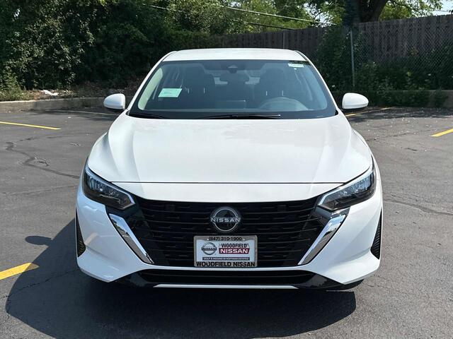 2025 Nissan Sentra SV Glendale Heights IL