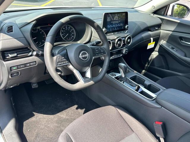 2025 Nissan Sentra SV Glendale Heights IL