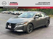 2025_Nissan_Sentra_SV_ Glendale Heights IL