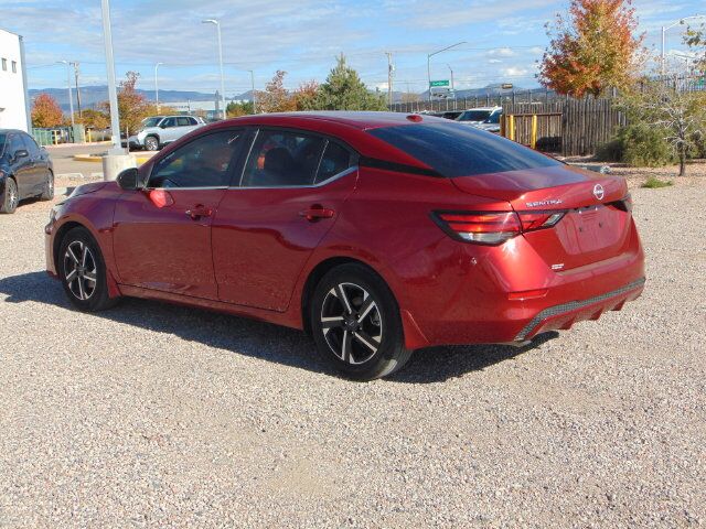 2025 Nissan Sentra SV Santa Fe NM