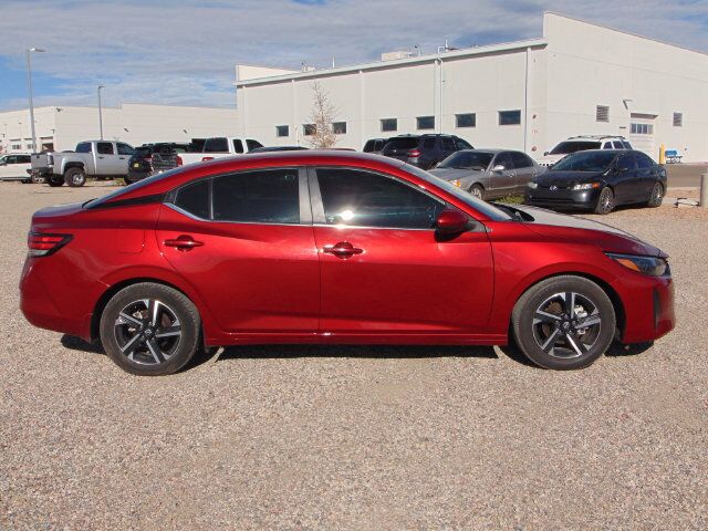 2025 Nissan Sentra SV Santa Fe NM
