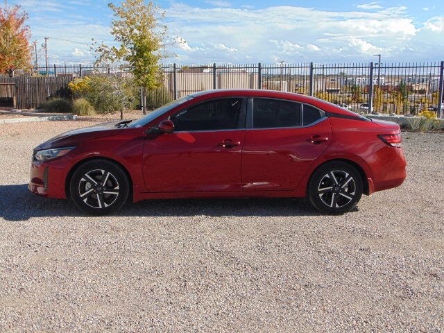 2025 Nissan Sentra SV Santa Fe NM