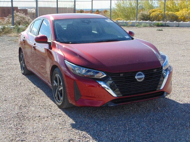 2025 Nissan Sentra SV Santa Fe NM